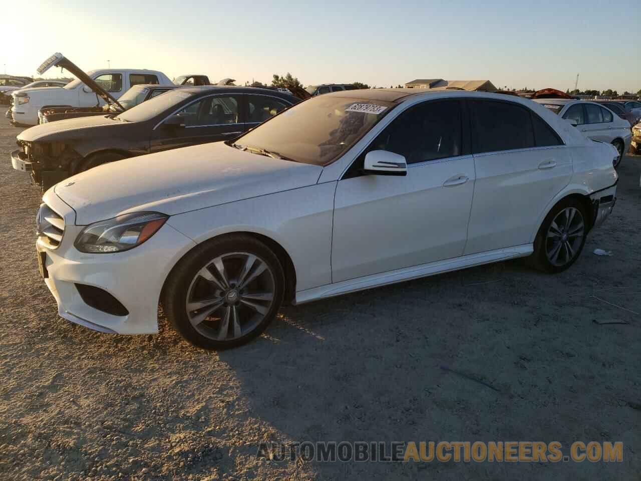 WDDHF5KB1GB194412 MERCEDES-BENZ E-CLASS 2016