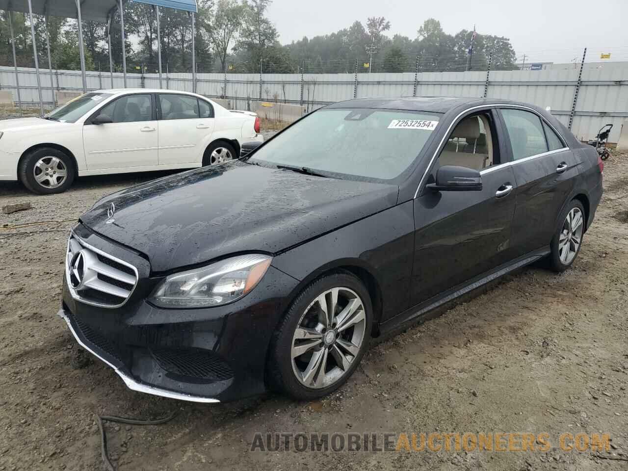 WDDHF5KB1GB210138 MERCEDES-BENZ E-CLASS 2016