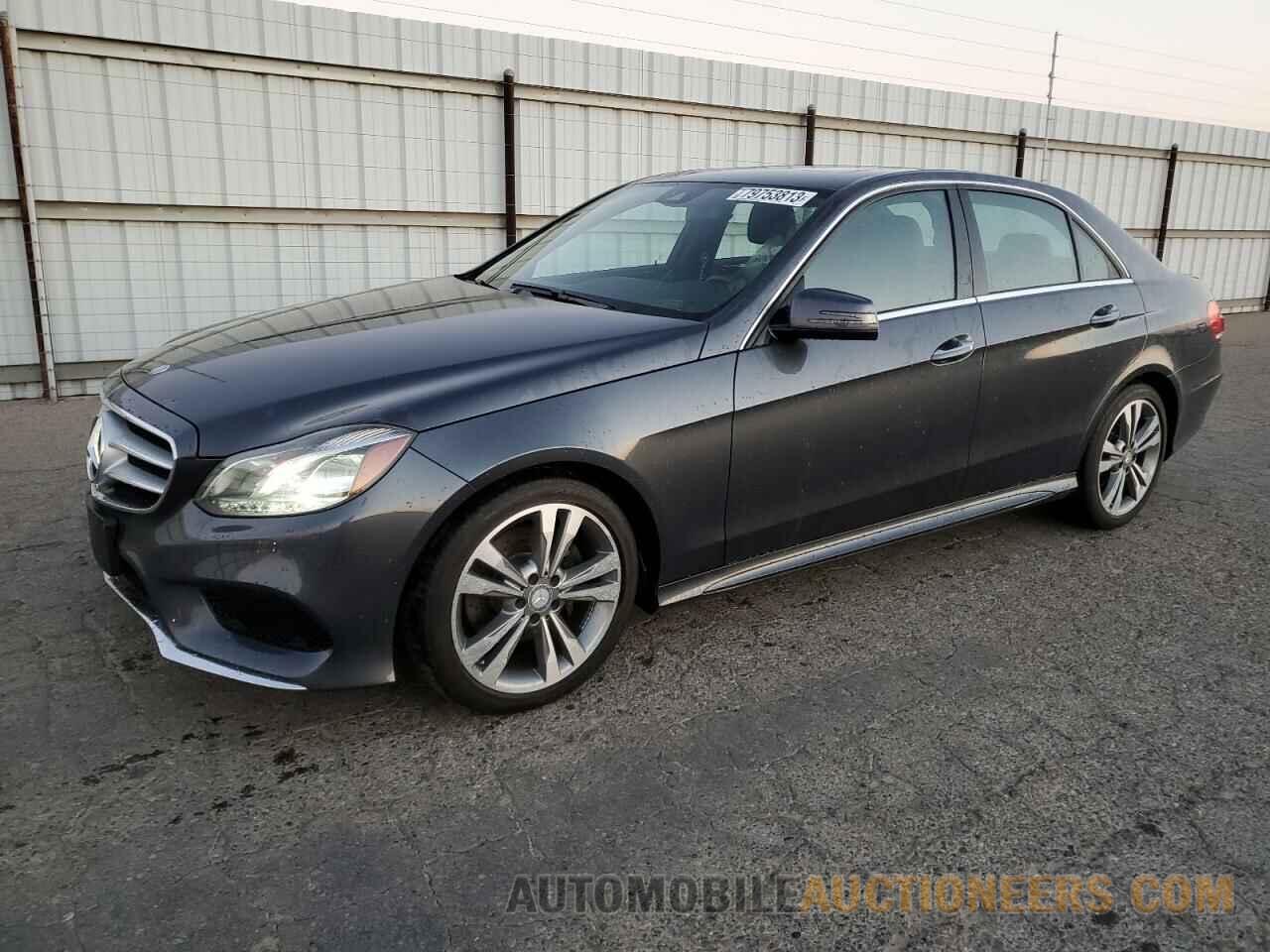 WDDHF5KB1GB214142 MERCEDES-BENZ E-CLASS 2016