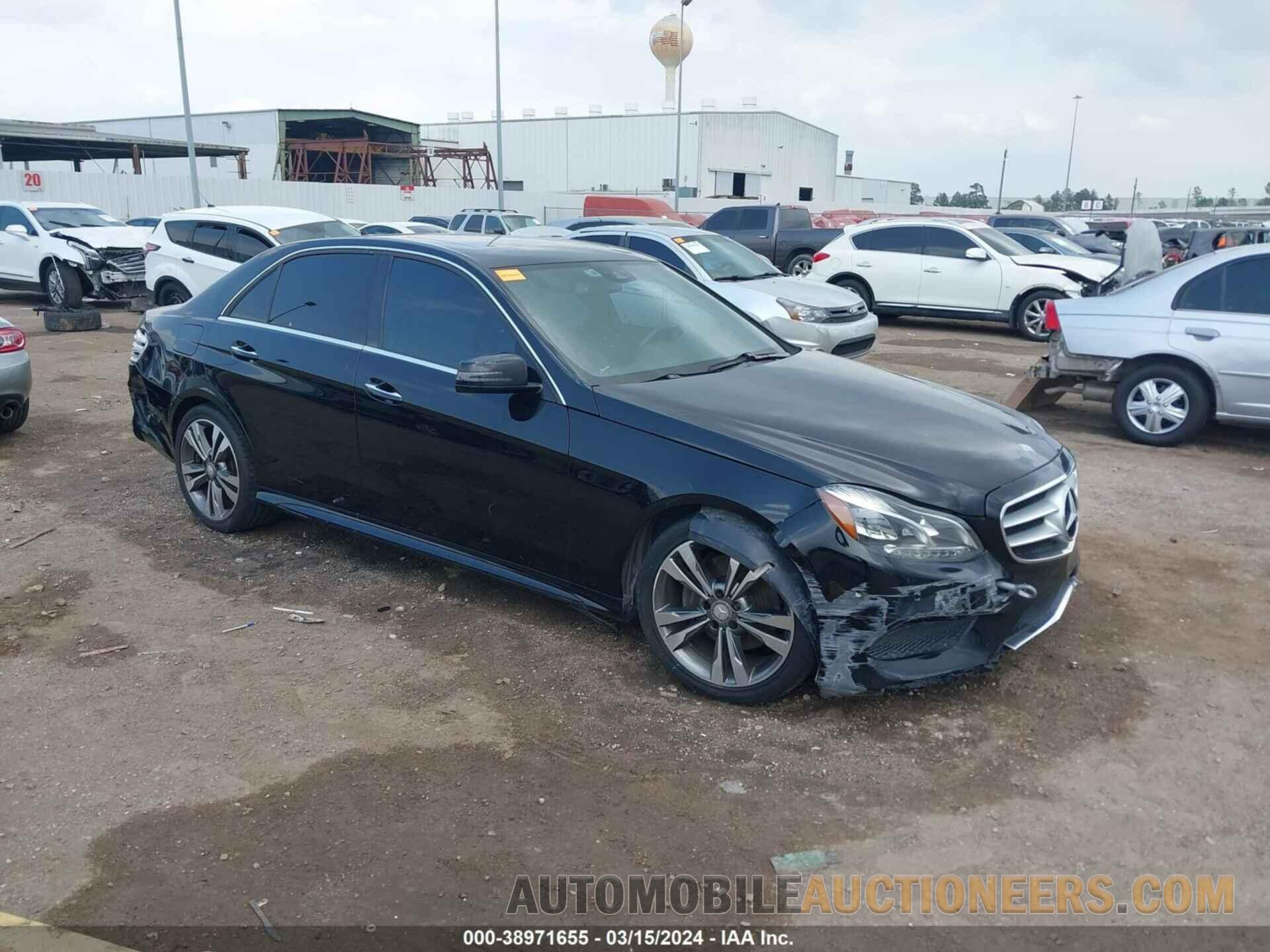 WDDHF5KB1GB223102 MERCEDES-BENZ E 350 2016