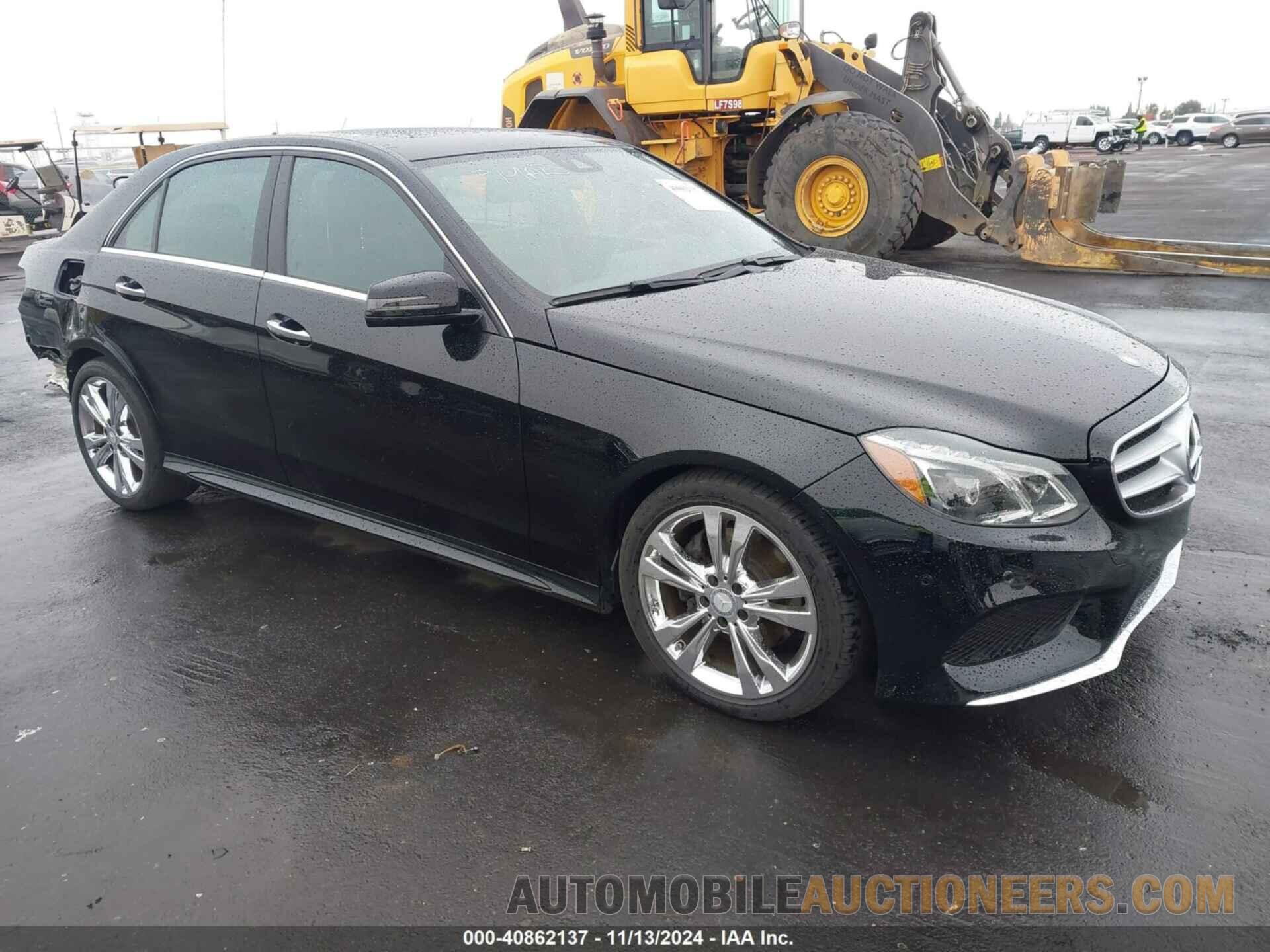 WDDHF5KB1GB245326 MERCEDES-BENZ E 350 2016