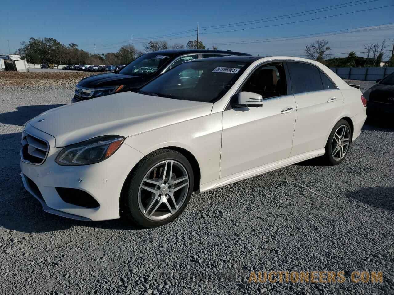 WDDHF5KB1GB273191 MERCEDES-BENZ E-CLASS 2016