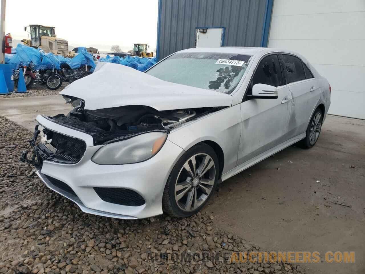 WDDHF5KB1GB274552 MERCEDES-BENZ E-CLASS 2016