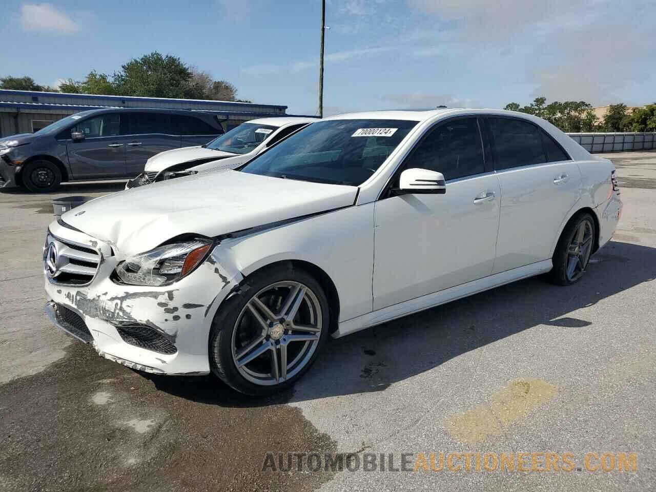 WDDHF5KB1GB288578 MERCEDES-BENZ E-CLASS 2016