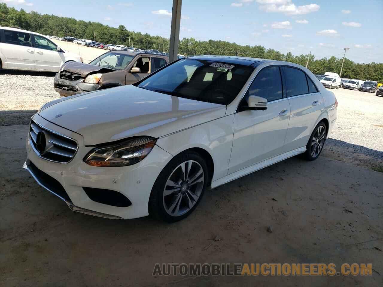 WDDHF5KB1GB298429 MERCEDES-BENZ E-CLASS 2016