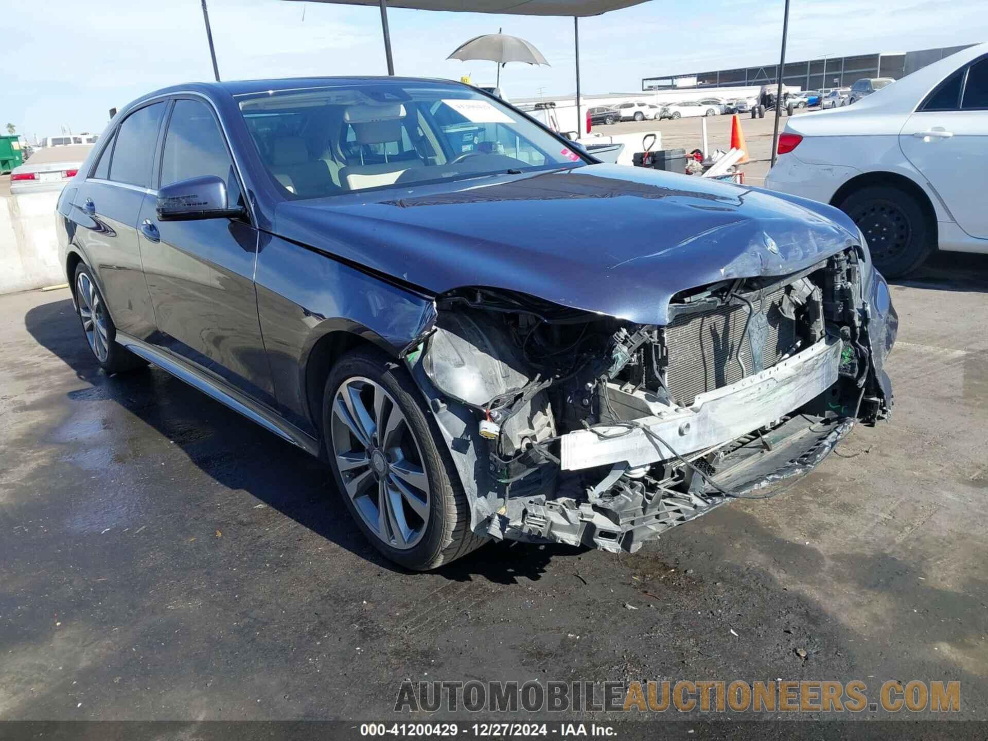 WDDHF5KB2EB072851 MERCEDES-BENZ E 350 2014