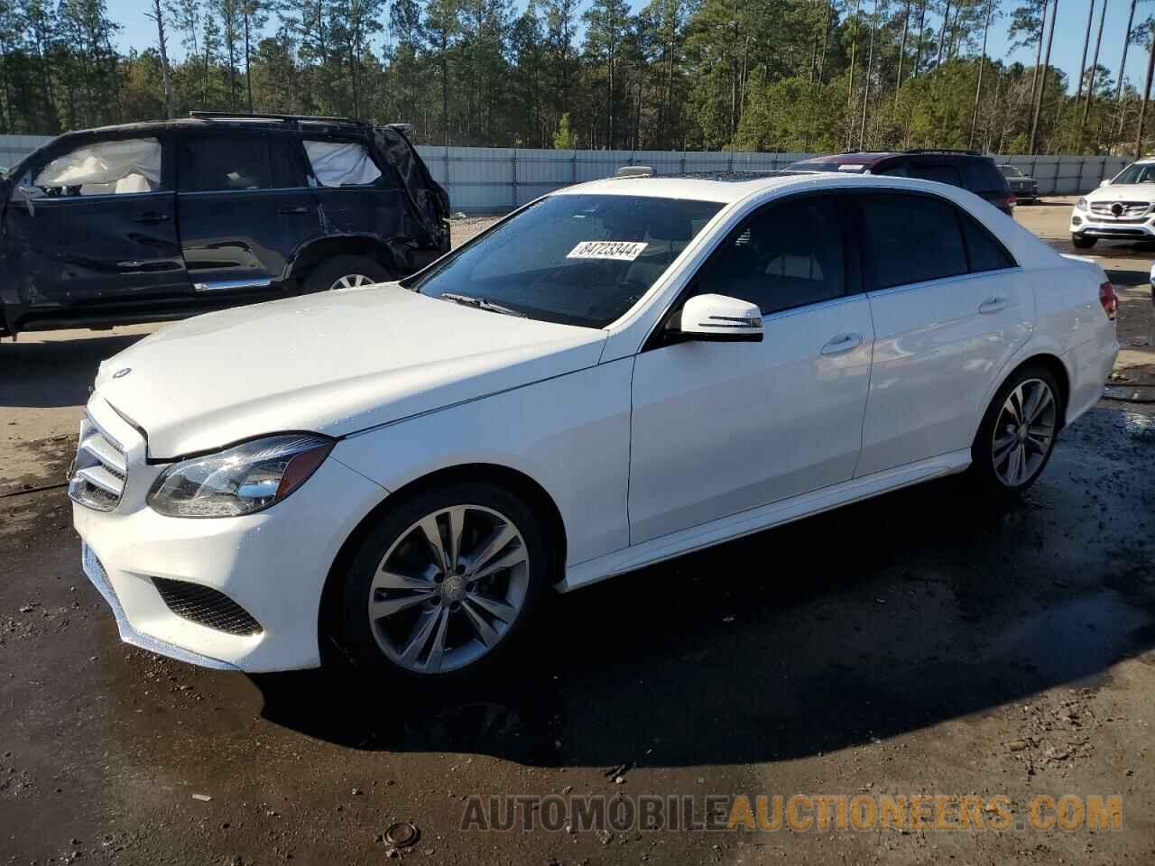 WDDHF5KB2FB090977 MERCEDES-BENZ E-CLASS 2015