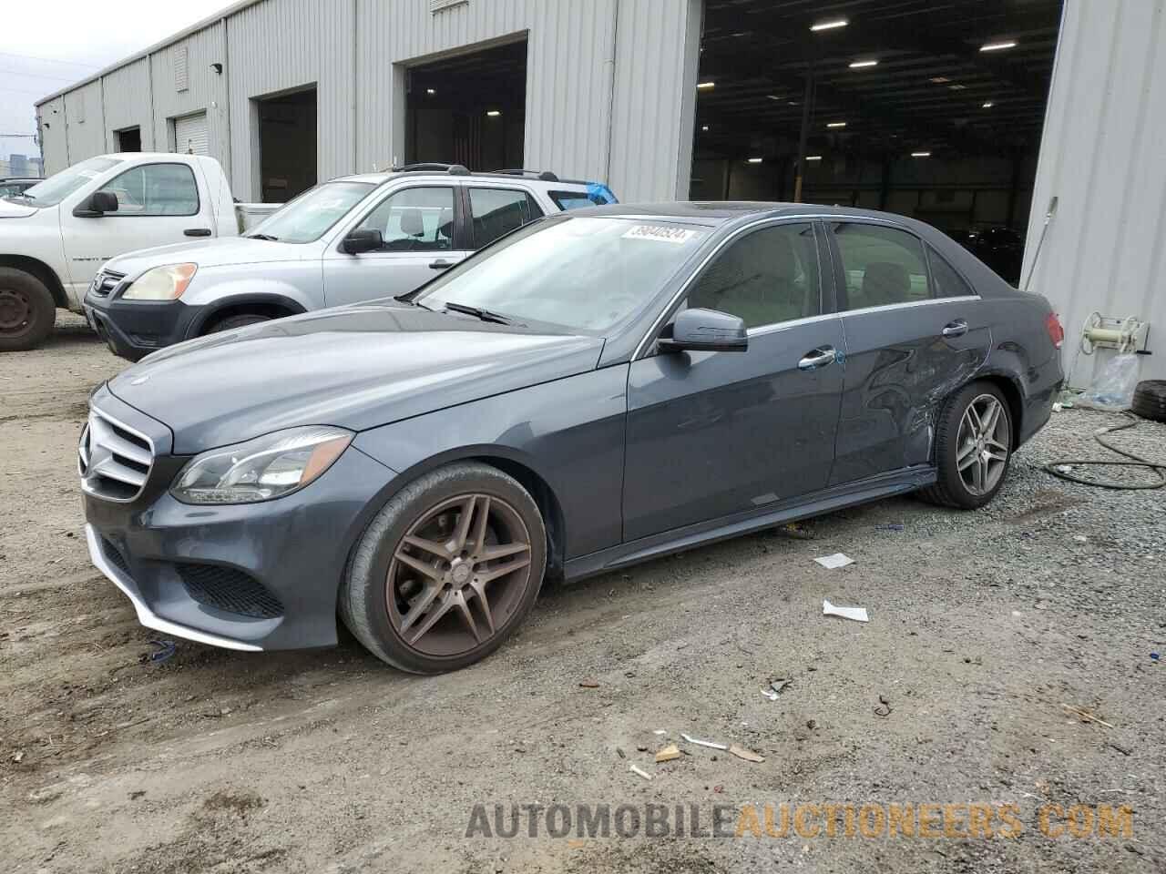 WDDHF5KB2FB097038 MERCEDES-BENZ E-CLASS 2015