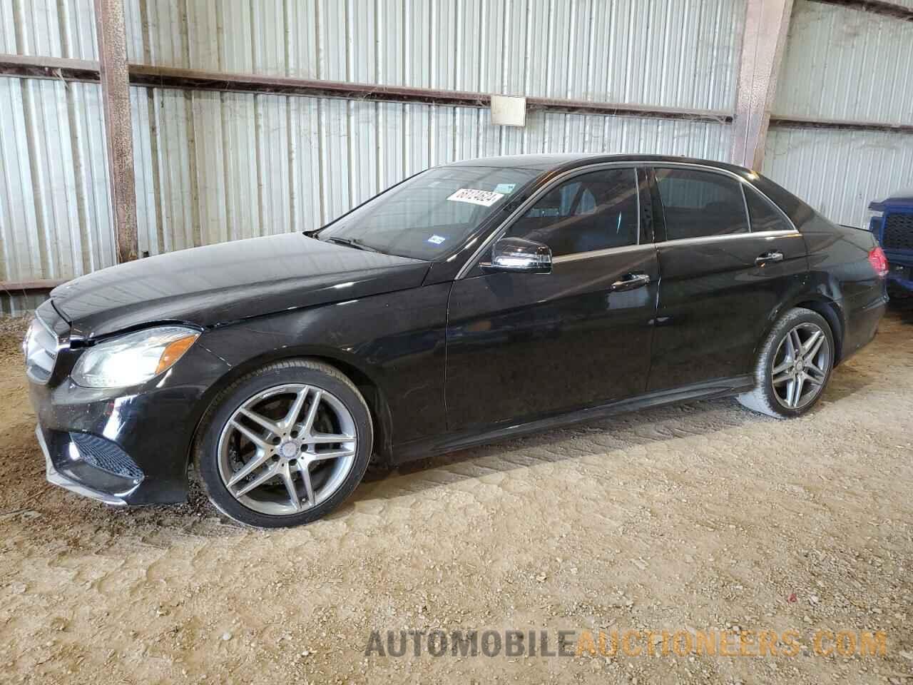 WDDHF5KB2FB103176 MERCEDES-BENZ E-CLASS 2015