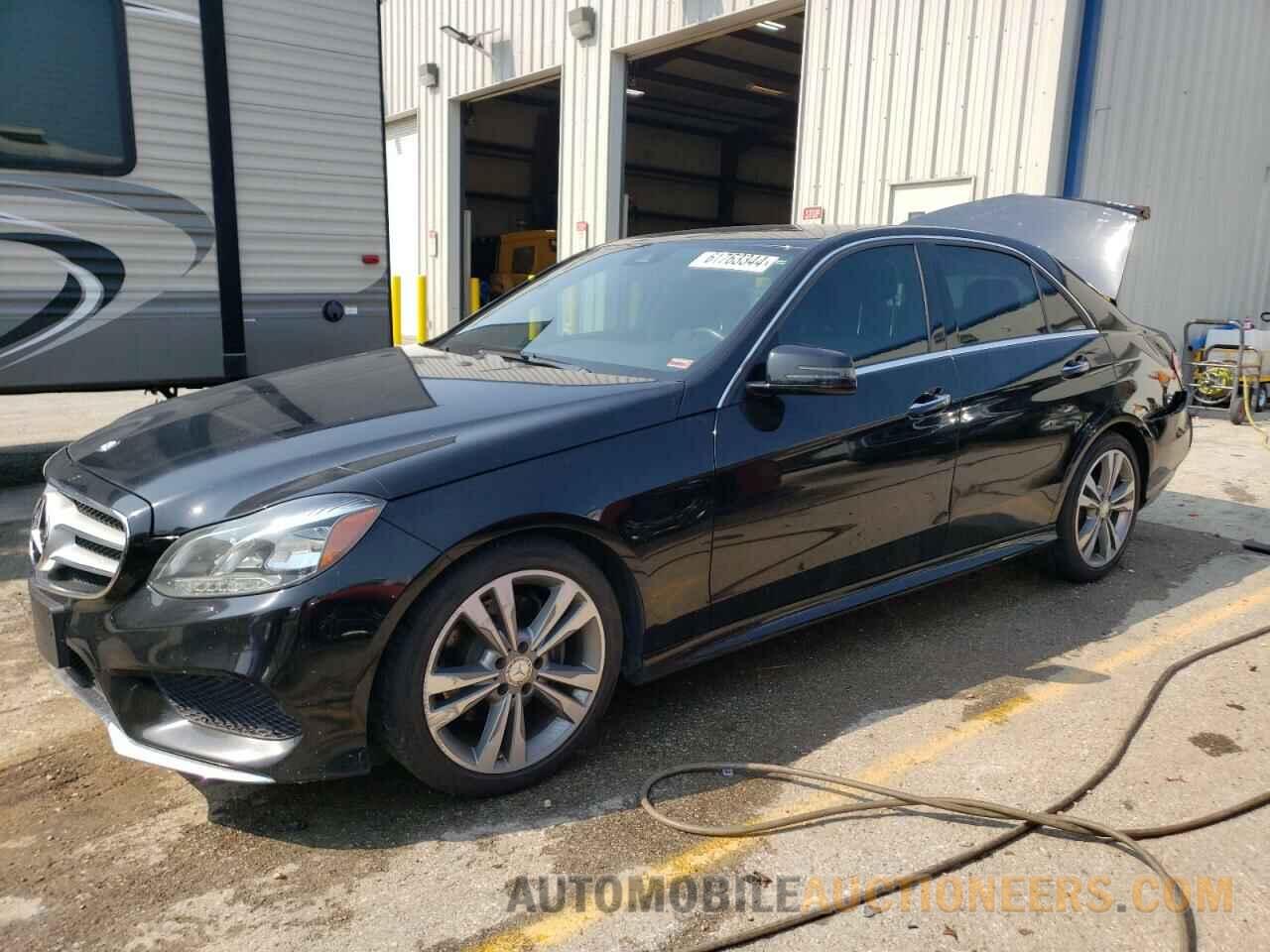 WDDHF5KB2FB121774 MERCEDES-BENZ E-CLASS 2015