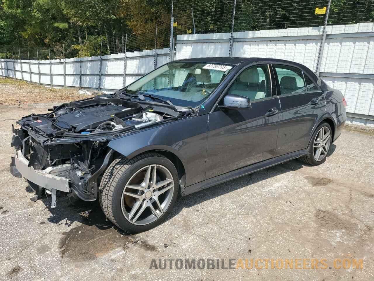 WDDHF5KB2FB128451 MERCEDES-BENZ E-CLASS 2015