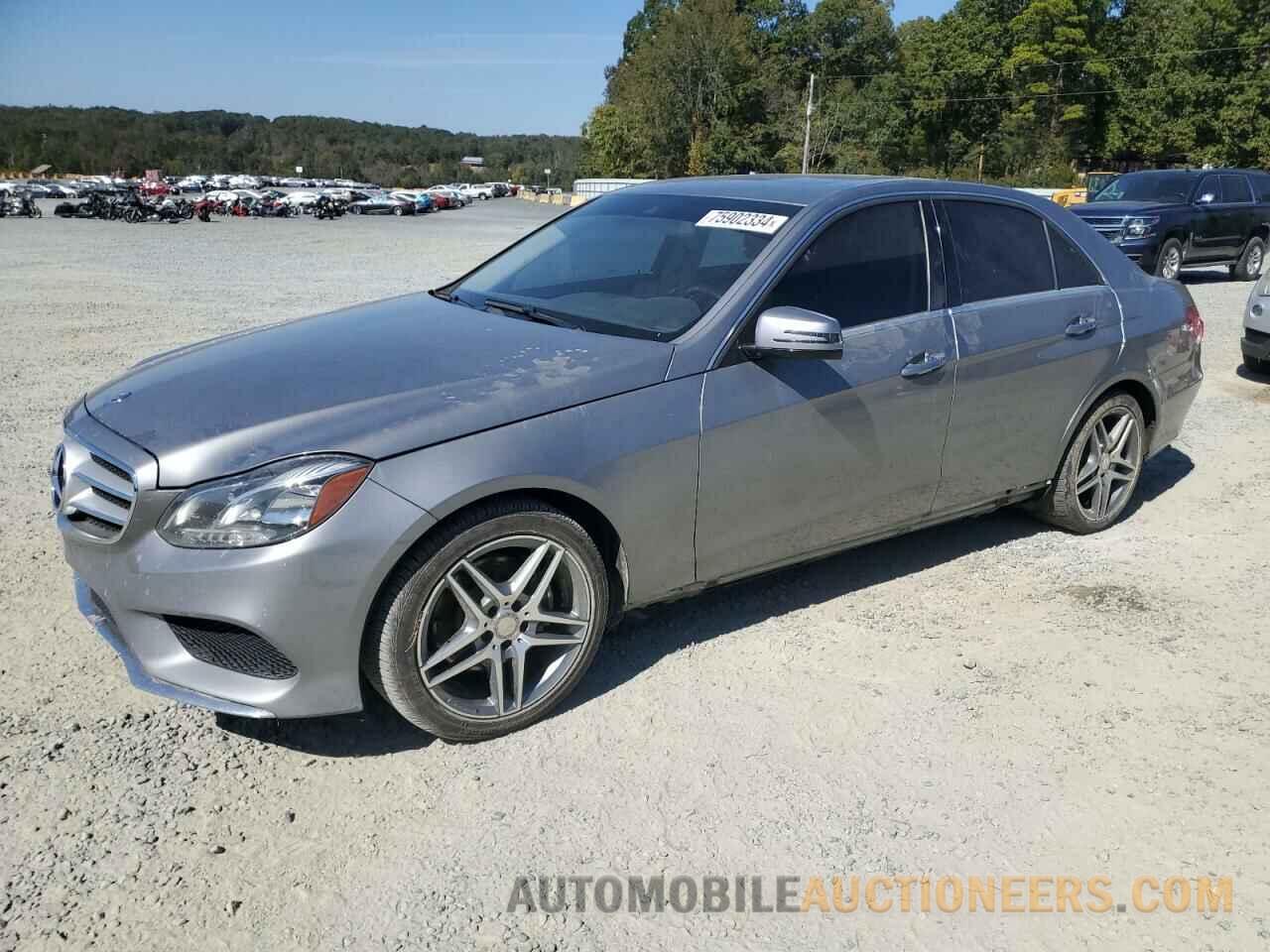 WDDHF5KB2FB137179 MERCEDES-BENZ E-CLASS 2015