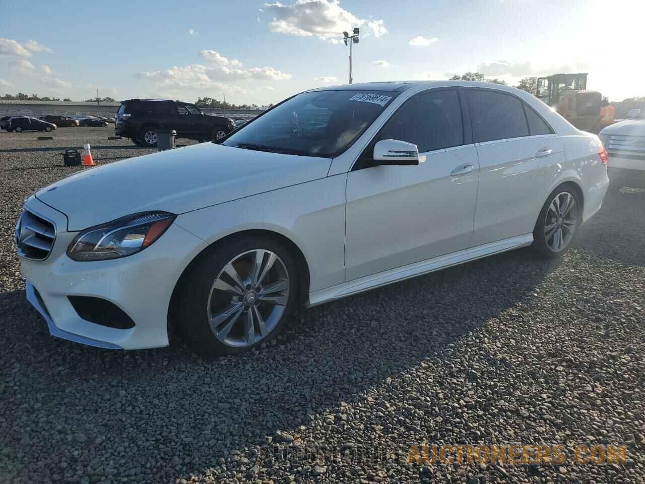 WDDHF5KB2FB140583 MERCEDES-BENZ E-CLASS 2015