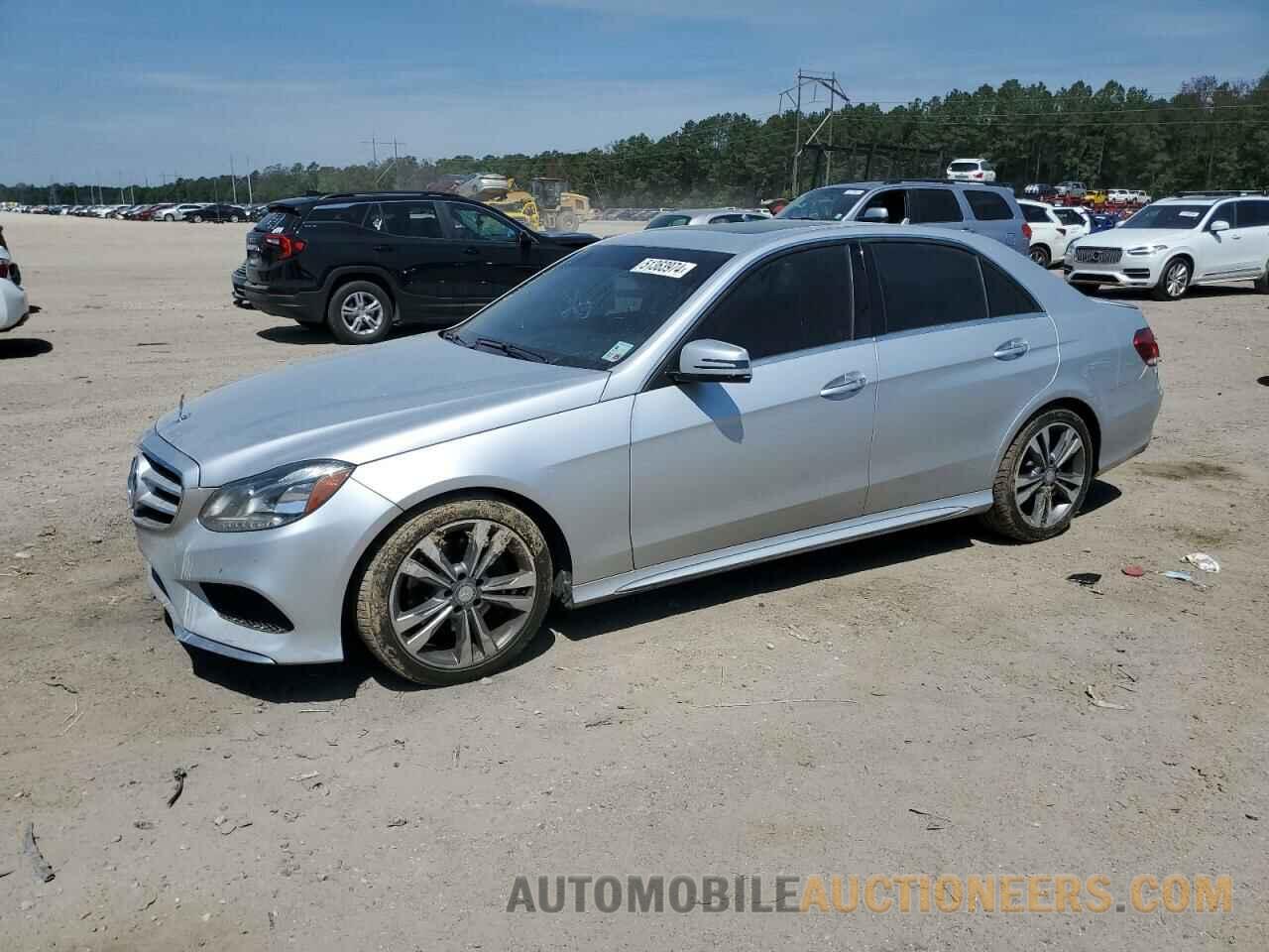 WDDHF5KB2GB206065 MERCEDES-BENZ E-CLASS 2016