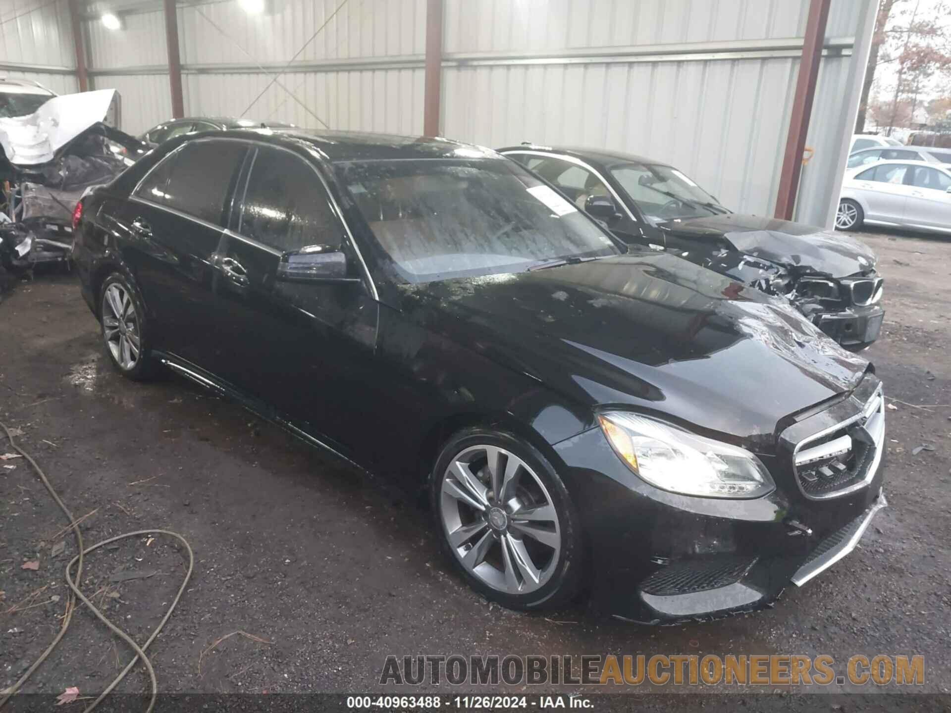 WDDHF5KB2GB216045 MERCEDES-BENZ E 350 2016