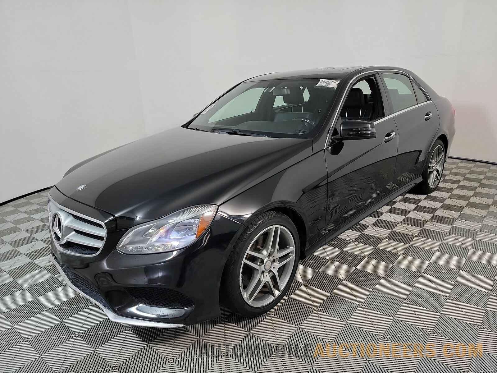 WDDHF5KB2GB250034 Mercedes-Benz E 350 2016