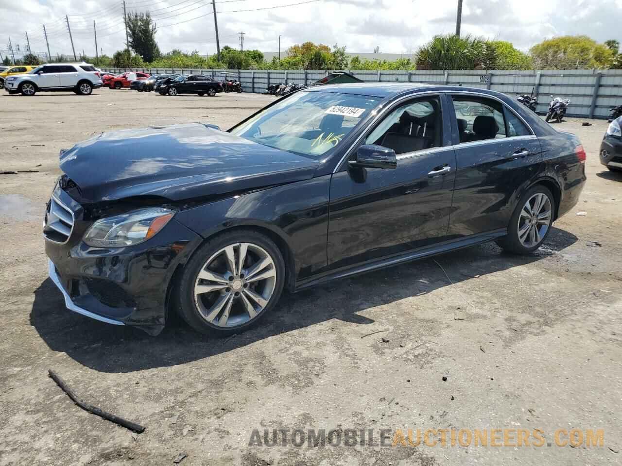 WDDHF5KB2GB250101 MERCEDES-BENZ E-CLASS 2016