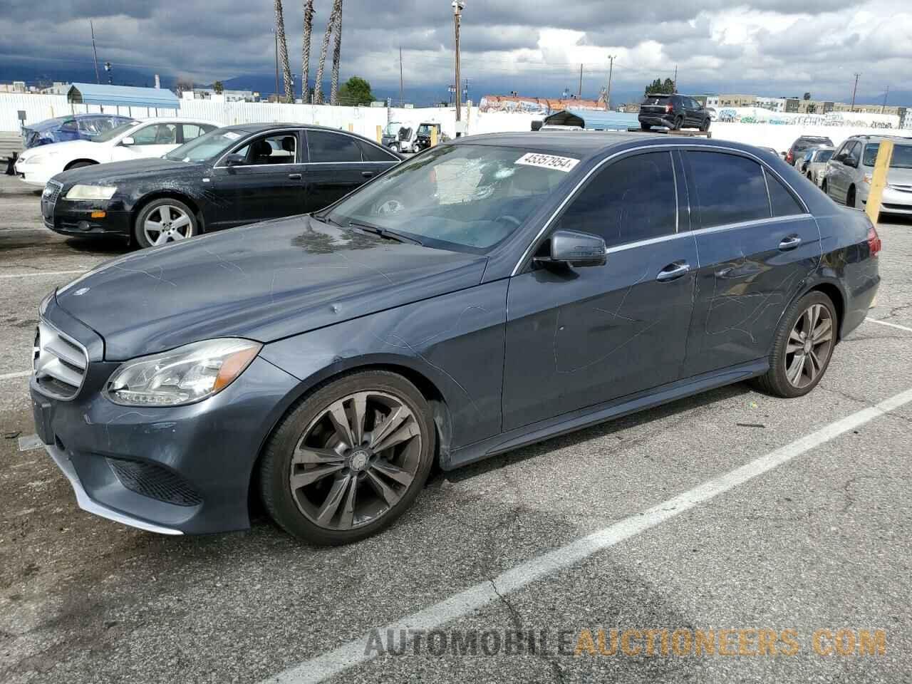 WDDHF5KB2GB251331 MERCEDES-BENZ E-CLASS 2016