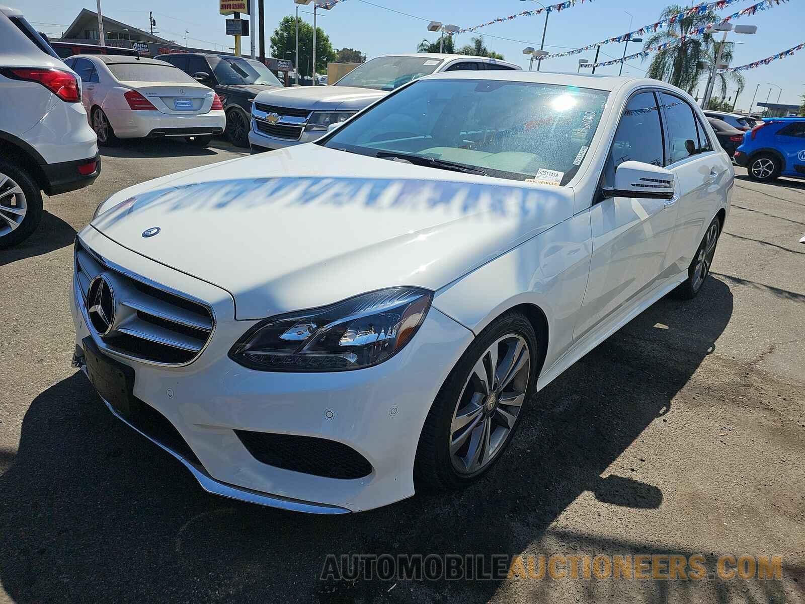 WDDHF5KB2GB251524 Mercedes-Benz E 350 2016