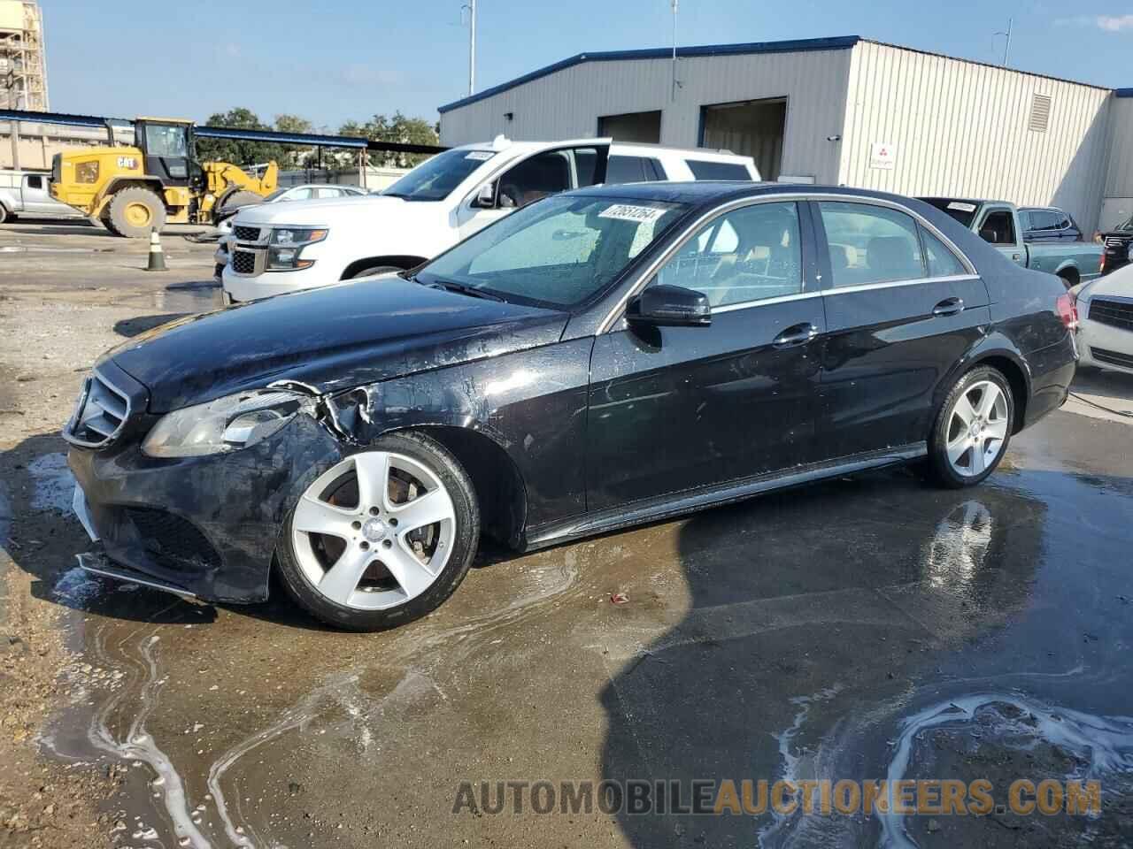 WDDHF5KB2GB271658 MERCEDES-BENZ E-CLASS 2016