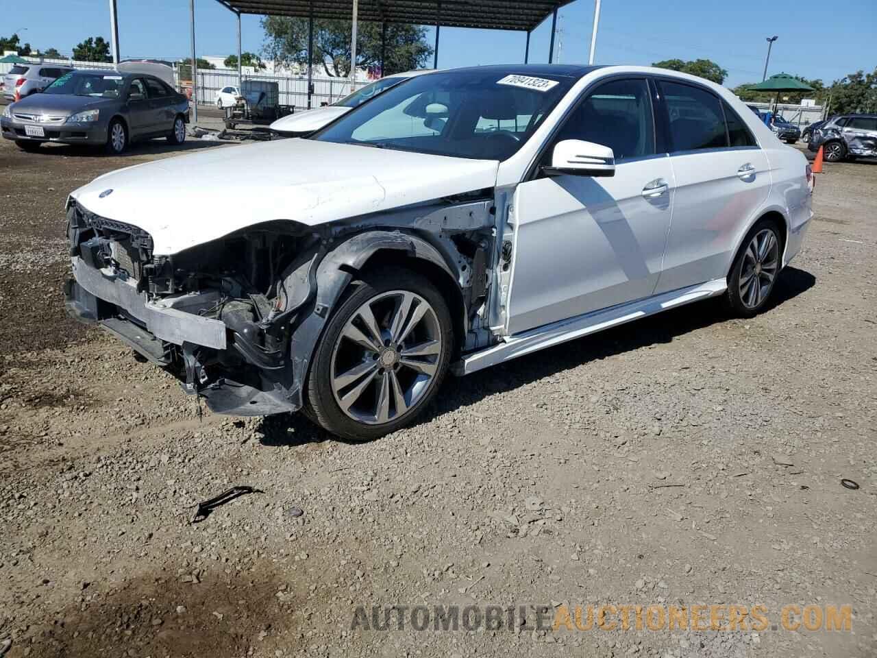 WDDHF5KB3FB115935 MERCEDES-BENZ E-CLASS 2015