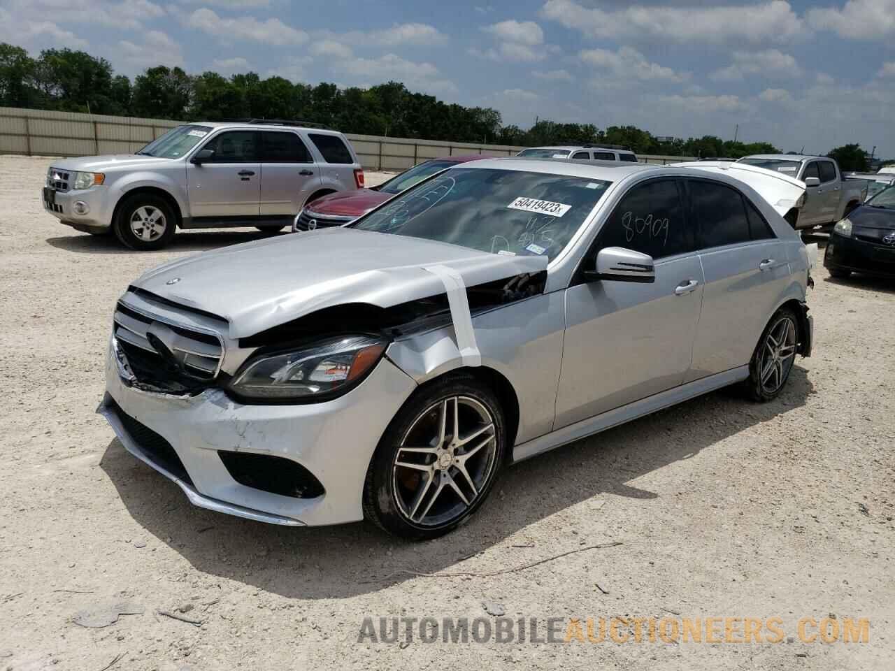 WDDHF5KB3FB117815 MERCEDES-BENZ E-CLASS 2015