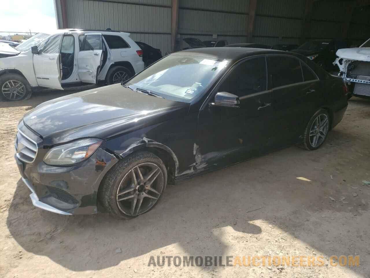 WDDHF5KB3FB132461 MERCEDES-BENZ E-CLASS 2015