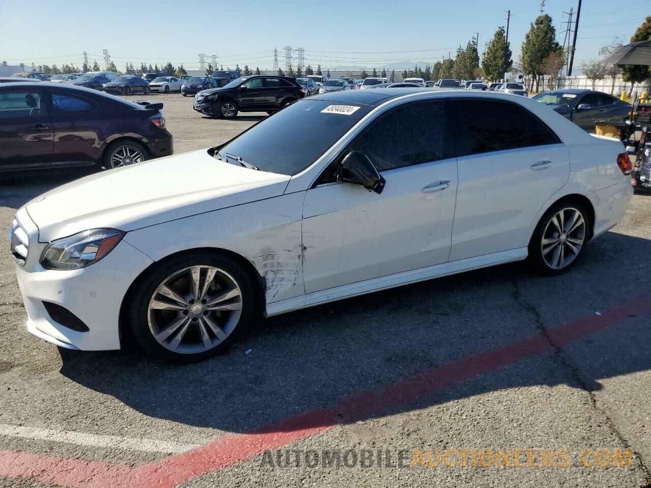 WDDHF5KB3FB142018 MERCEDES-BENZ E-CLASS 2015