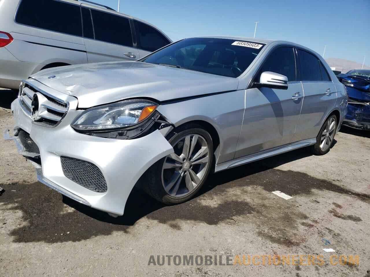 WDDHF5KB3GB185338 MERCEDES-BENZ E-CLASS 2016