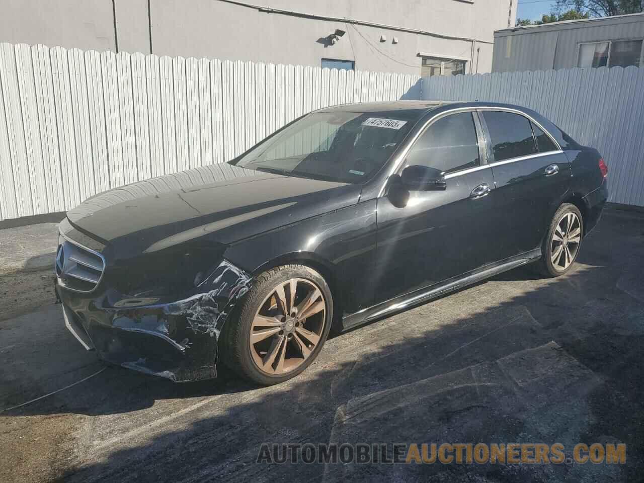 WDDHF5KB3GB203062 MERCEDES-BENZ E-CLASS 2016