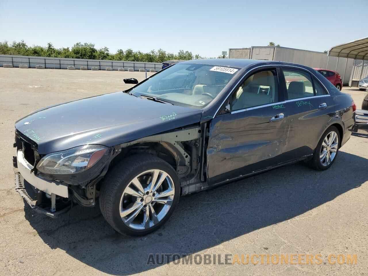 WDDHF5KB3GB214448 MERCEDES-BENZ E-CLASS 2016