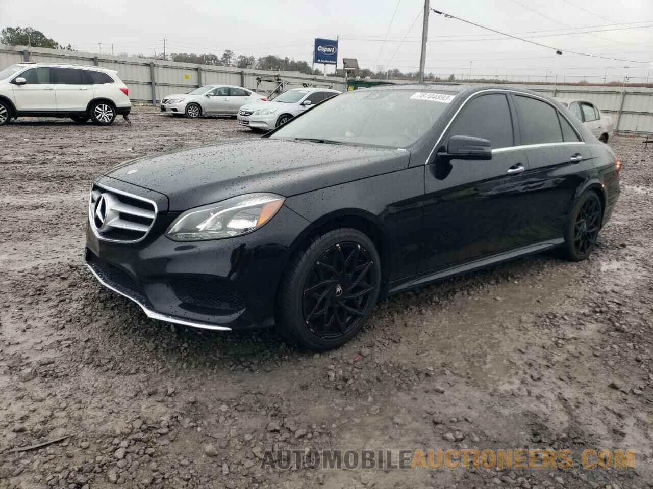 WDDHF5KB3GB215051 MERCEDES-BENZ E-CLASS 2016