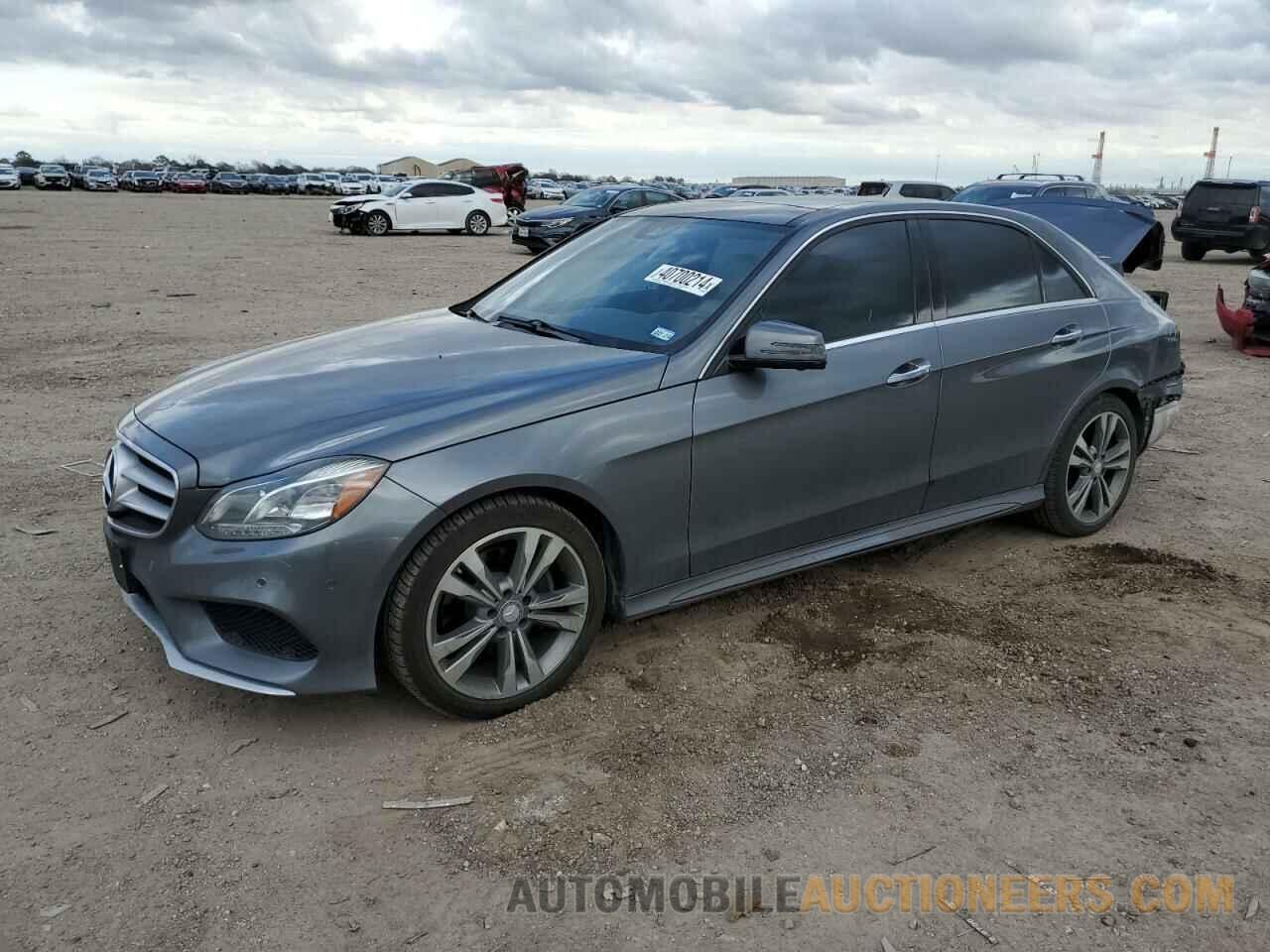 WDDHF5KB3GB220623 MERCEDES-BENZ E-CLASS 2016