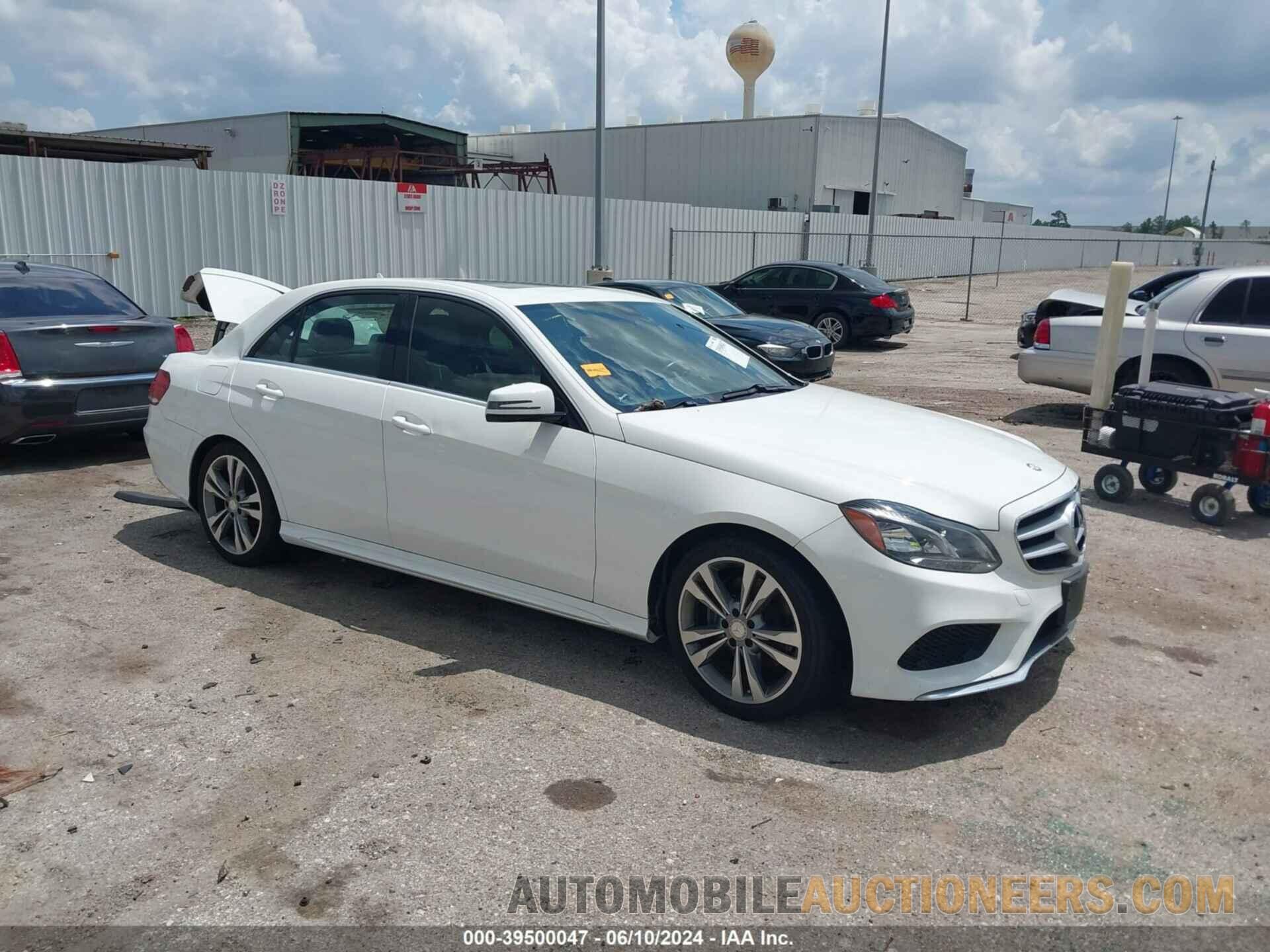 WDDHF5KB3GB251385 MERCEDES-BENZ E 350 2016