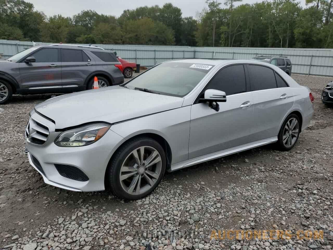 WDDHF5KB3GB262483 MERCEDES-BENZ E-CLASS 2016