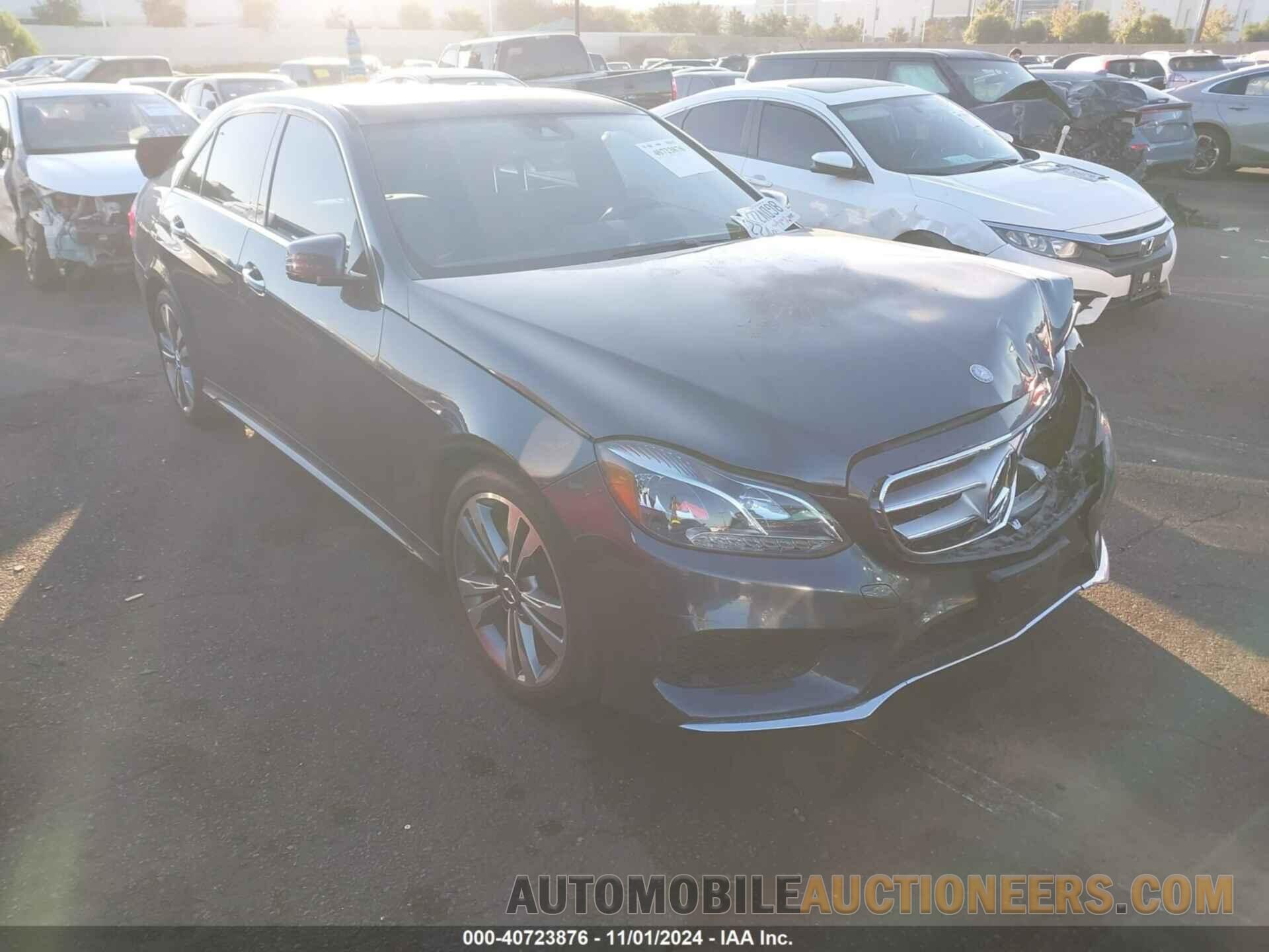 WDDHF5KB3GB290073 MERCEDES-BENZ E 350 2016