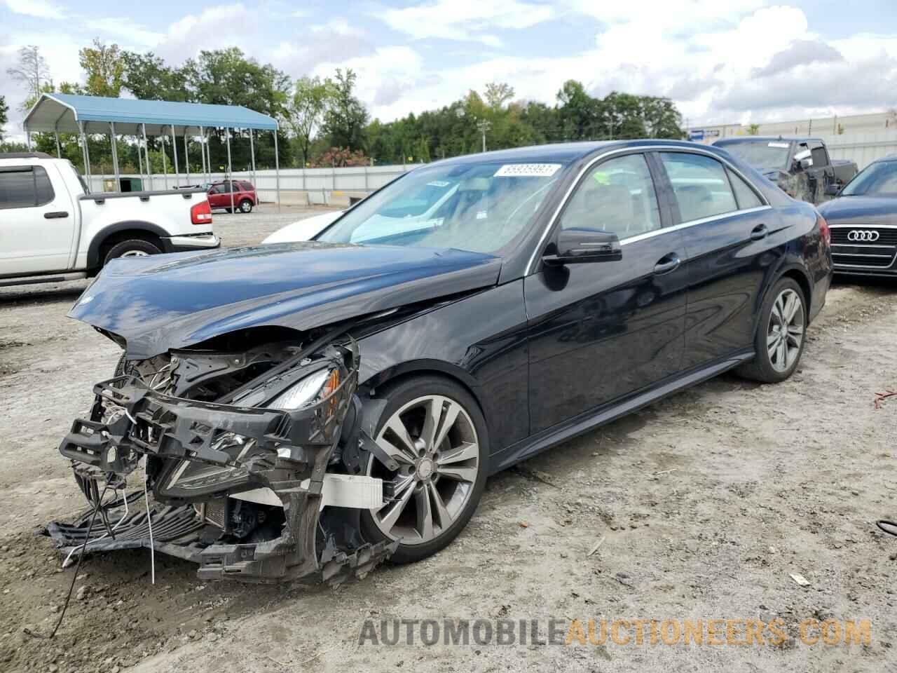 WDDHF5KB3GB290820 MERCEDES-BENZ E-CLASS 2016