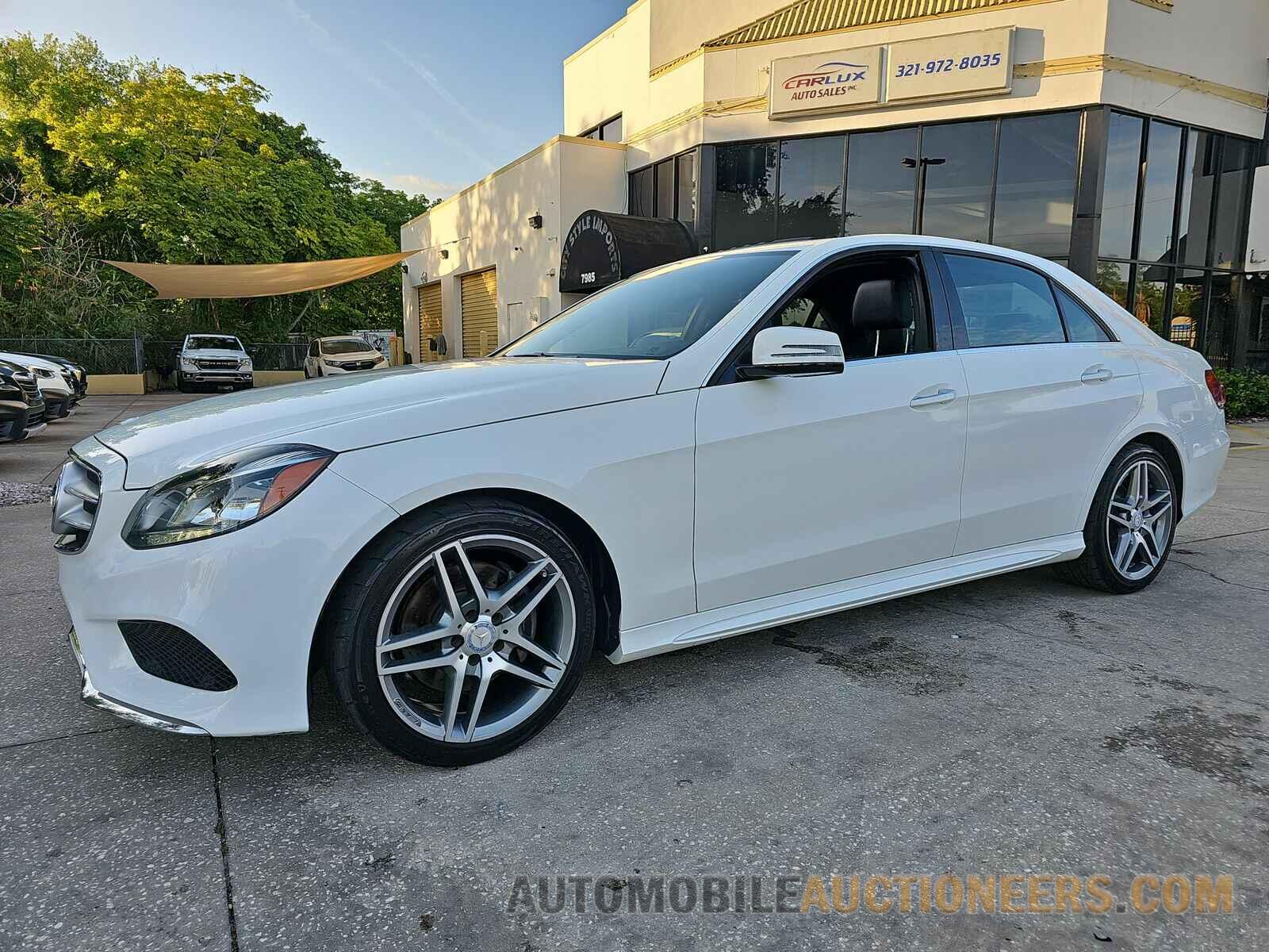 WDDHF5KB3GB292499 Mercedes-Benz E 350 2016