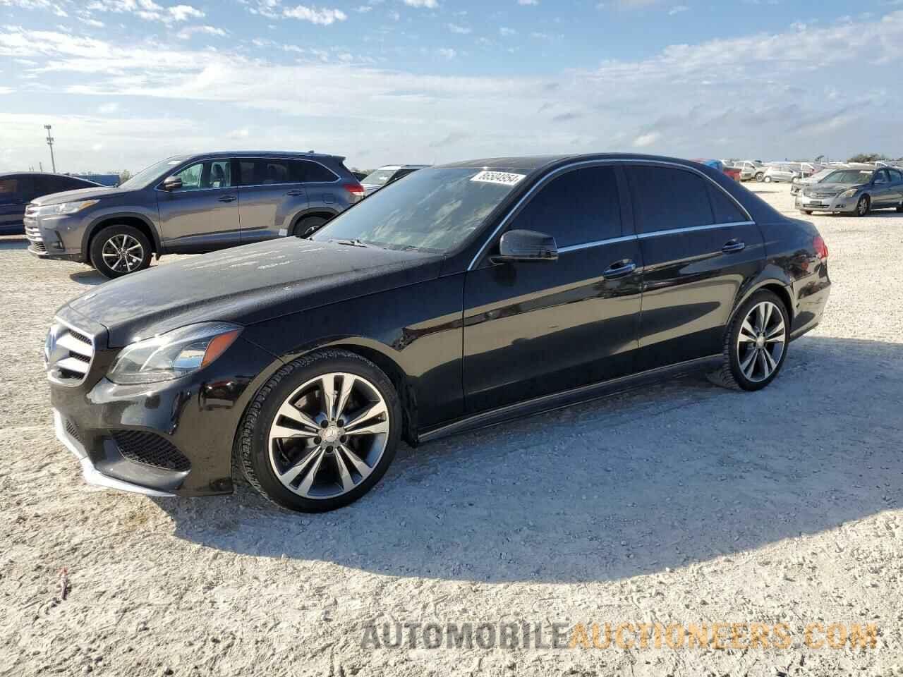 WDDHF5KB3GB299100 MERCEDES-BENZ E-CLASS 2016