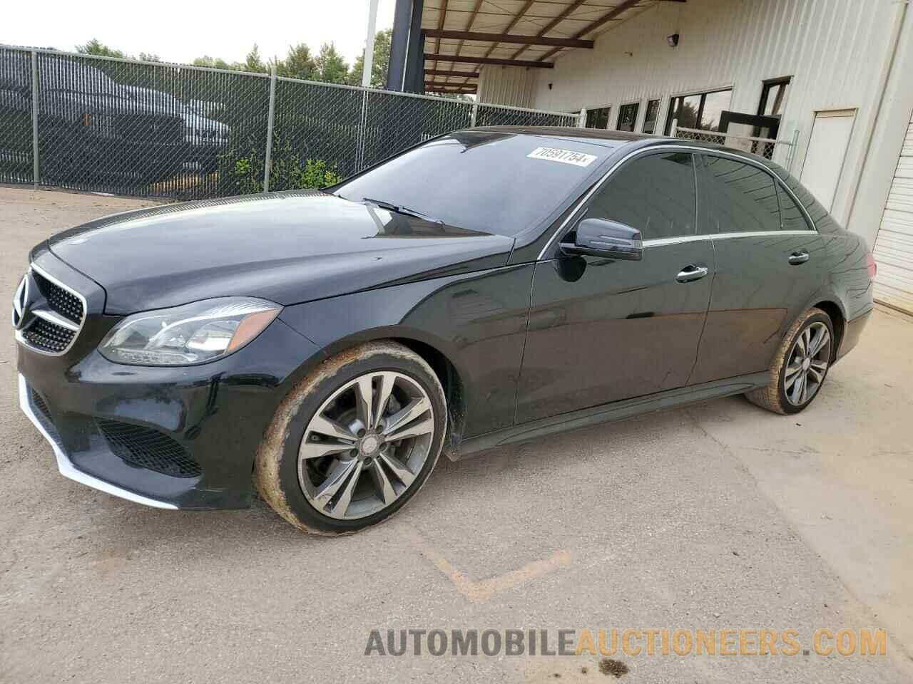 WDDHF5KB3GB299453 MERCEDES-BENZ E-CLASS 2016