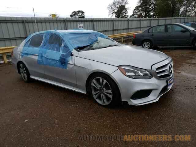 WDDHF5KB4FB079382 MERCEDES-BENZ E-CLASS 2015