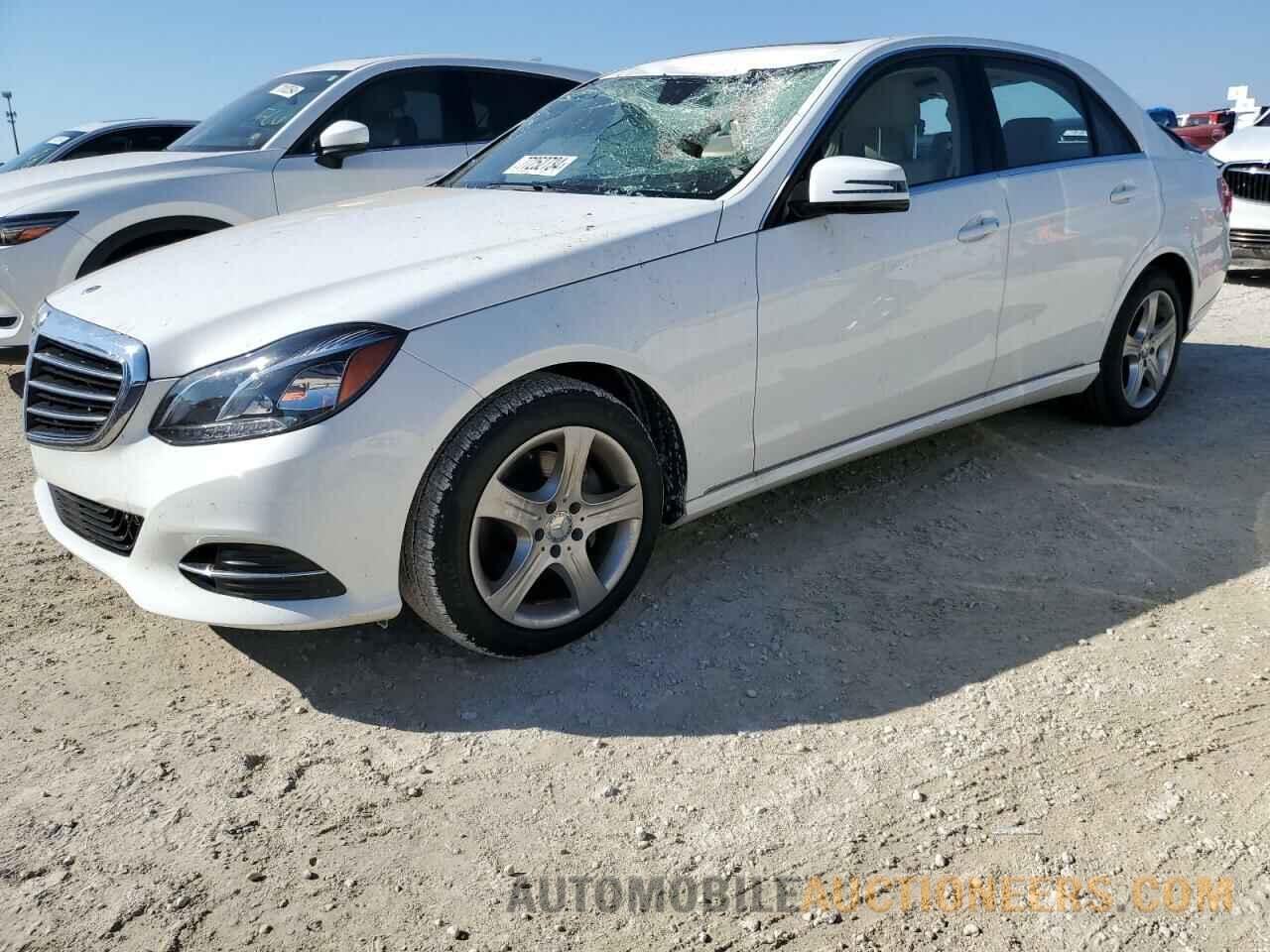 WDDHF5KB4FB089748 MERCEDES-BENZ E-CLASS 2015