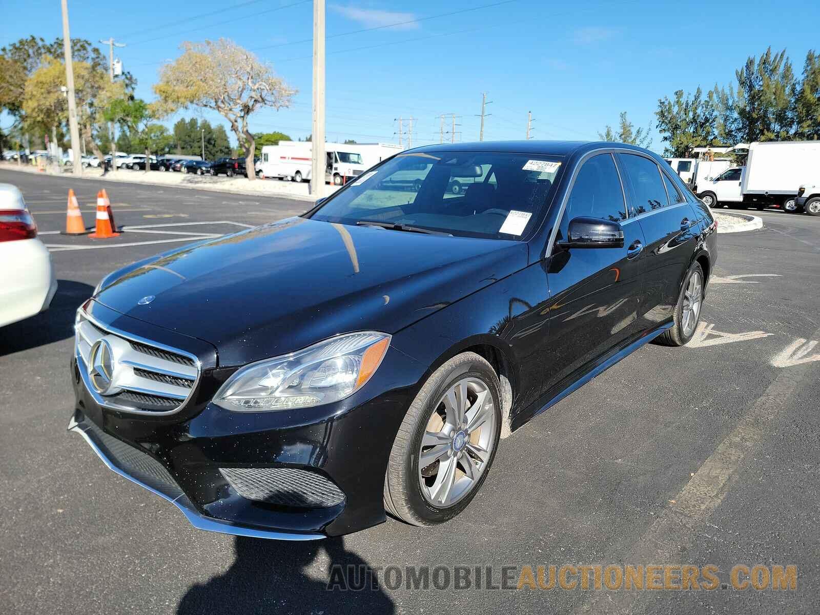 WDDHF5KB4FB120304 Mercedes-Benz E 350 2015