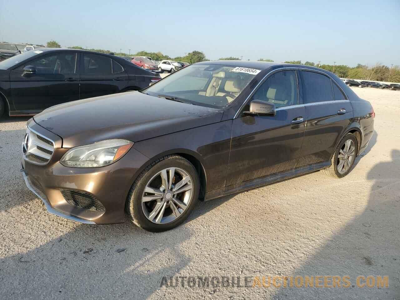 WDDHF5KB4FB121338 MERCEDES-BENZ E-CLASS 2015