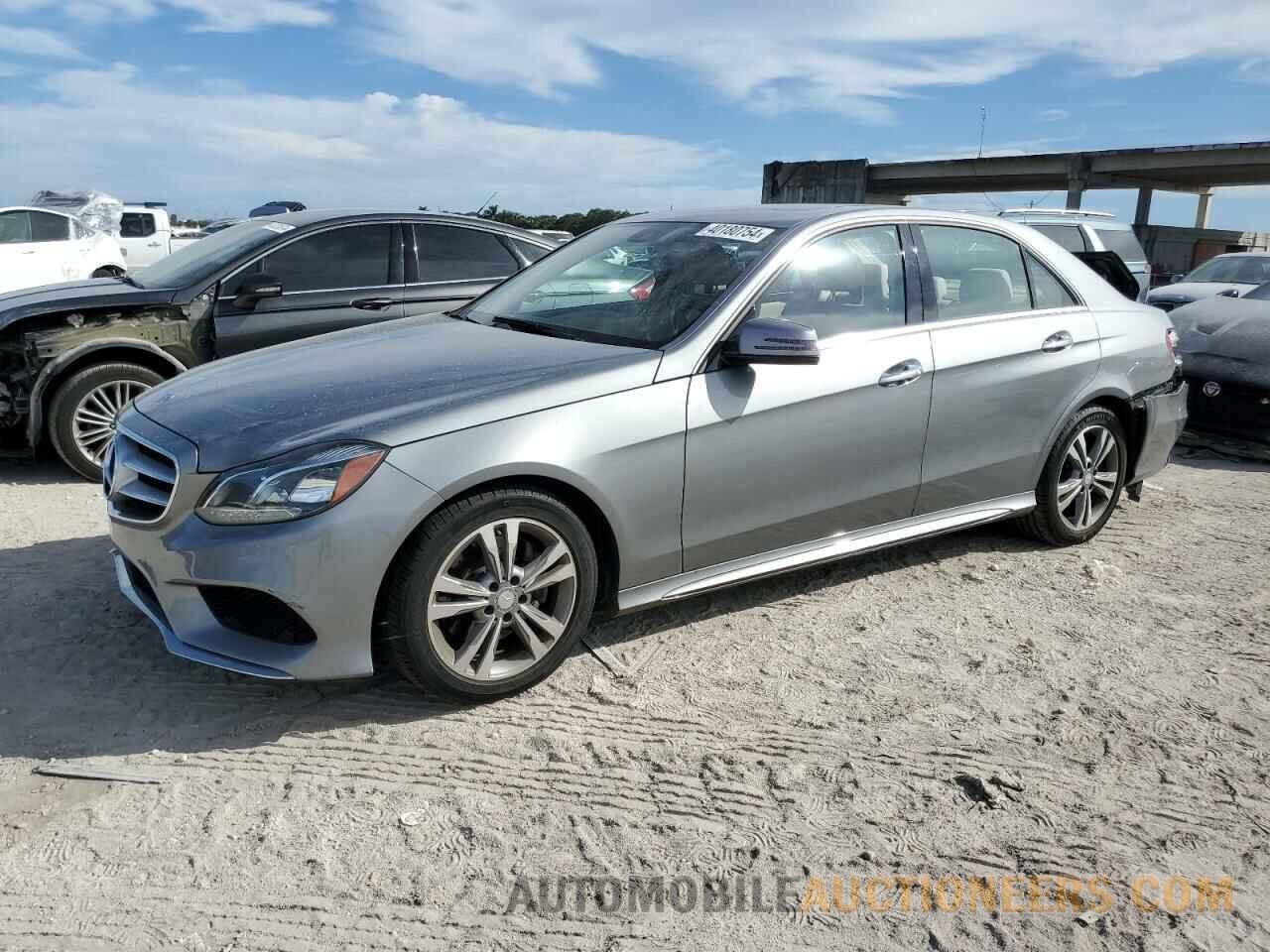 WDDHF5KB4FB126006 MERCEDES-BENZ E-CLASS 2015