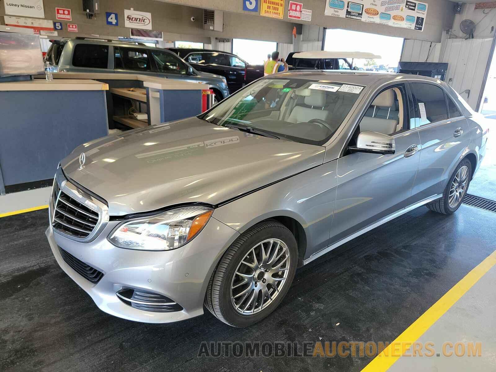 WDDHF5KB4FB135174 Mercedes-Benz E-Class 2015