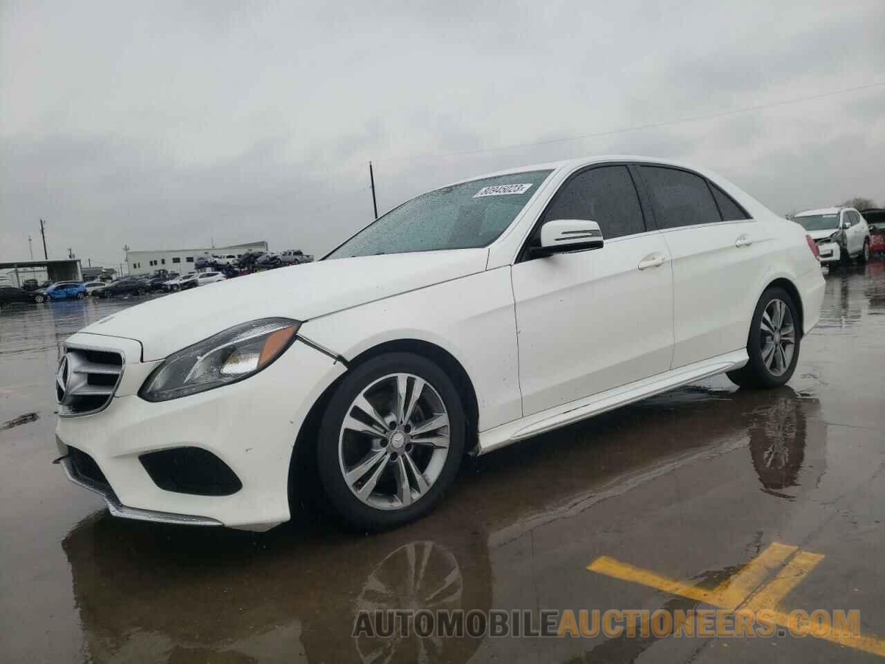 WDDHF5KB4GB178110 MERCEDES-BENZ E-CLASS 2016