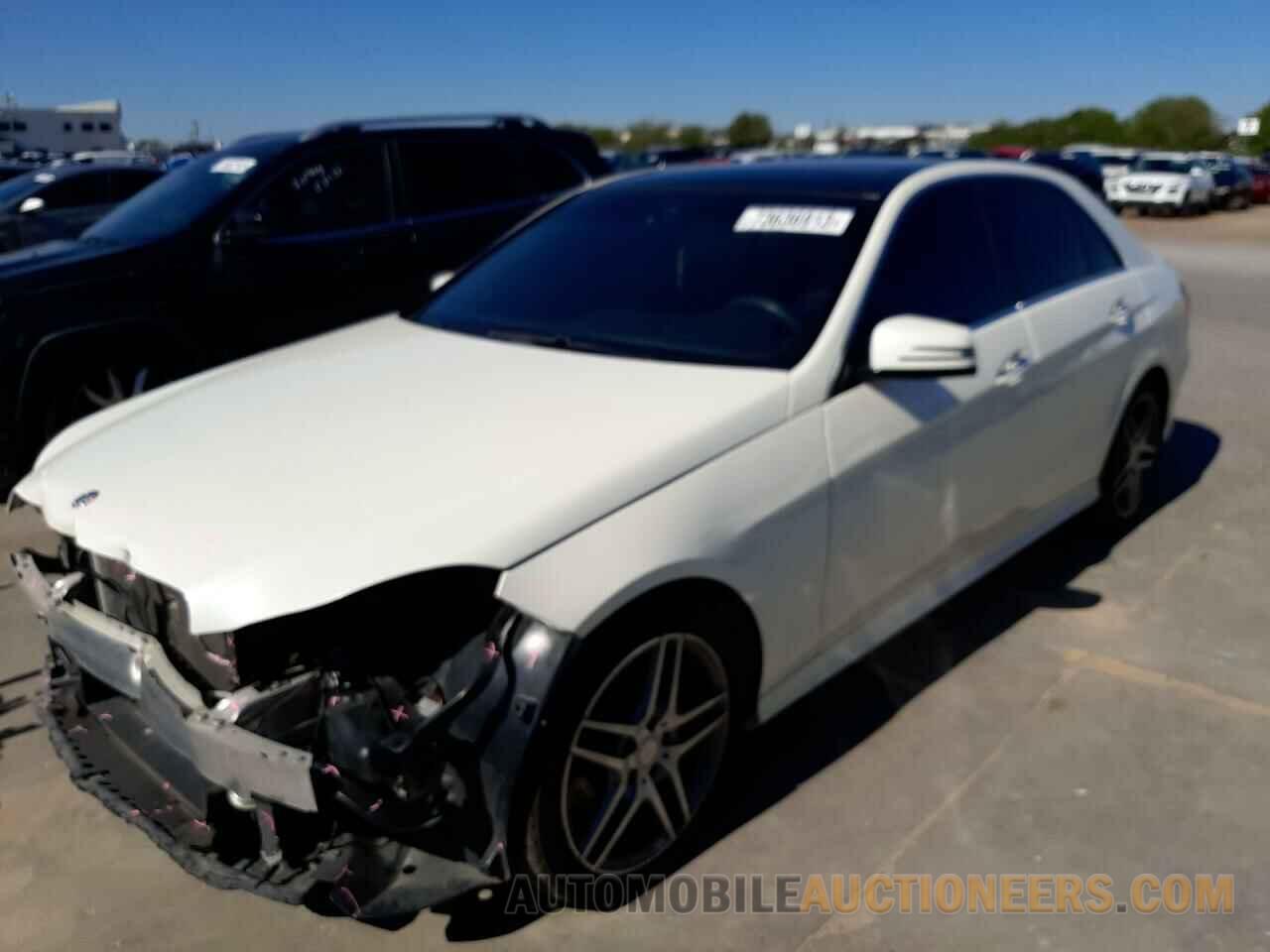 WDDHF5KB4GB193352 MERCEDES-BENZ E-CLASS 2016