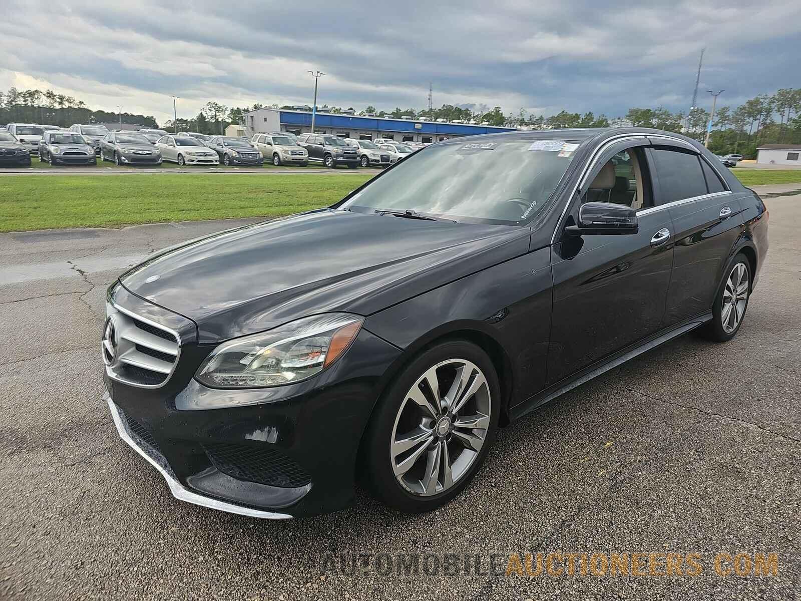 WDDHF5KB4GB203569 Mercedes-Benz E 350 2016