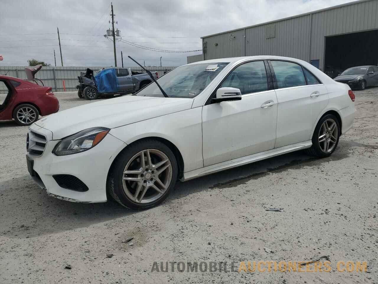 WDDHF5KB4GB215270 MERCEDES-BENZ E-CLASS 2016